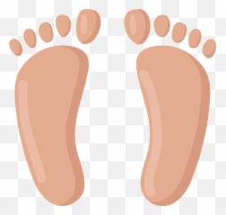 Feet Clipart Emoji,Feet Emojis