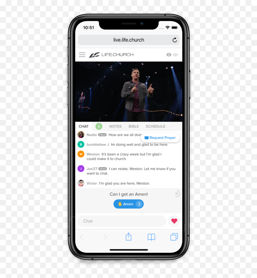 Response Moment - Church Online Platform Updates Instagram Account Mobile View Emoji,Church Emojis