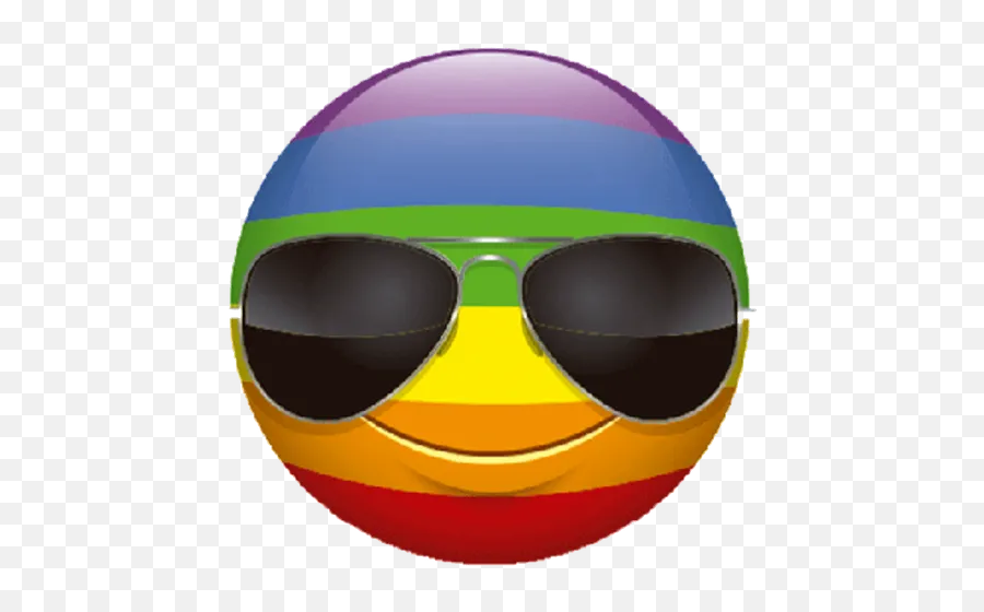 Xxl Meme Collection Pt 2 Whatsapp Stickers - Stickers Cloud Happy Emoji,Sunglasses Emoji Meme