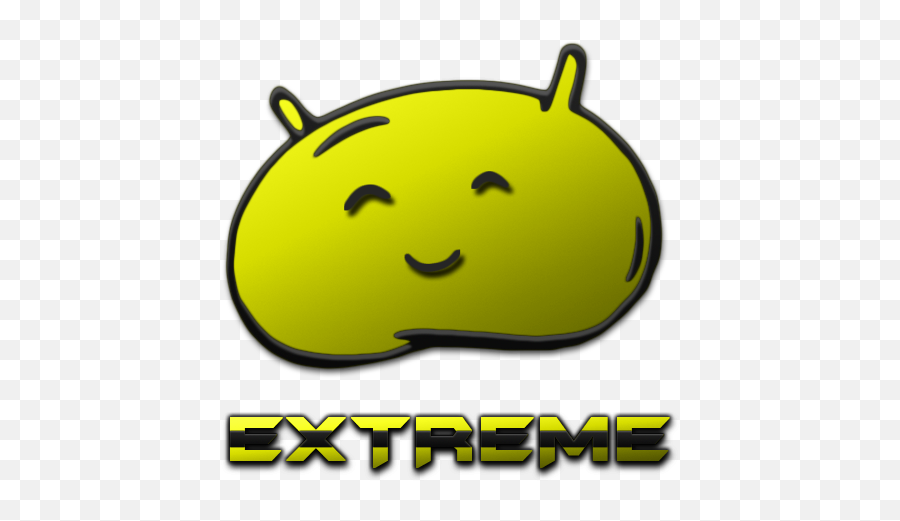 Jb Extreme Yellow Cm12 Cm13 - U200c Google Play Happy Emoji,Custom Hangout Emoticons