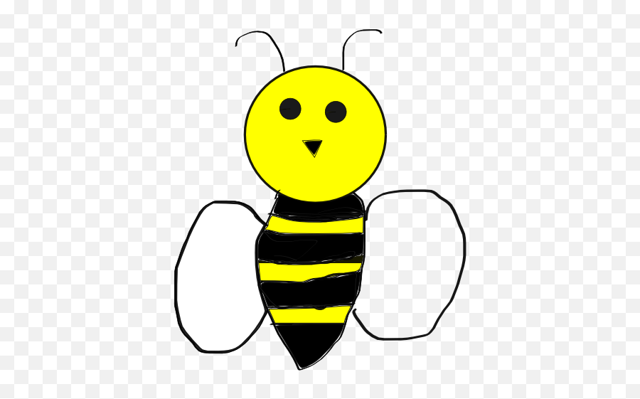 Bumble Bee Pictures Clip Art Clipart - Clip Art Emoji,Condorito Emoticon