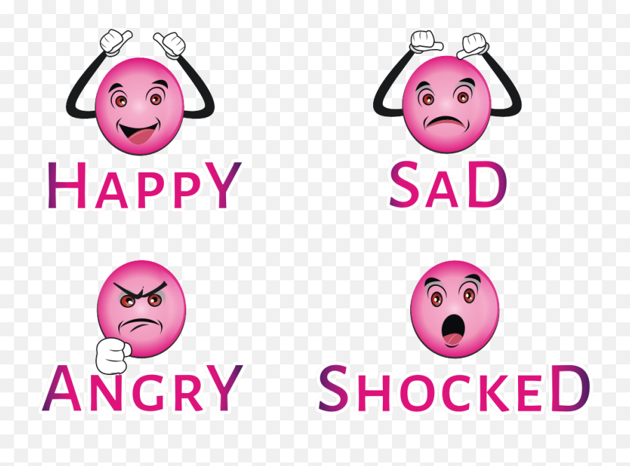 Icon Design For Migme - Dot Emoji,Pinky And The Brain Emoticon