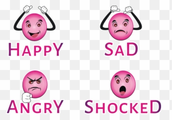 Icon Design For Migme - Dot Emoji,Pinky And The Brain Emoticon