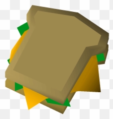 Sandwich Clipart Square Sandwich Sandwich Square Sandwich - Sandwich Is A Square Emoji,Runescape Emoji