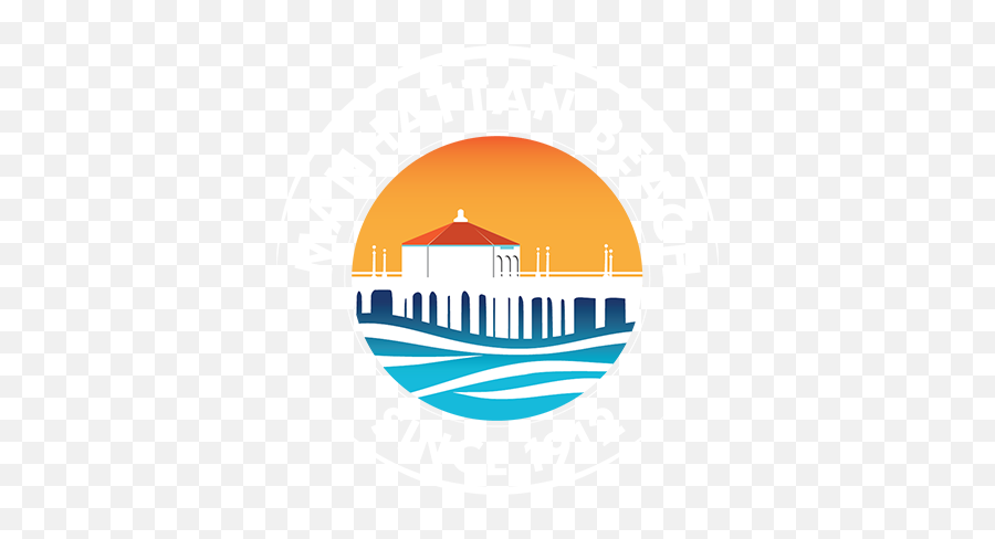 Full - City Of Manhattan Beach Logo Emoji,Emotions Of Post-reconstruction History For Middle School Students