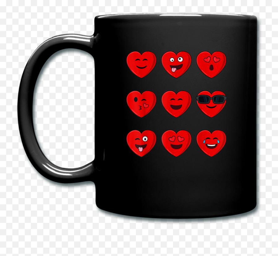 Personalized And Unique Gift For Everyone U2013 Bidton - Stromedy Mugs Emoji,Emojis For Valentine's Day