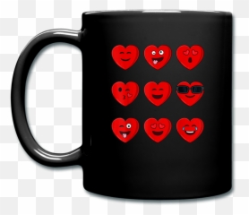 Personalized And Unique Gift For Everyone U2013 Bidton - Stromedy Mugs Emoji,Emojis For Valentine's Day