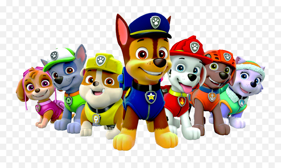 Faces Clipart Paw Patrol Faces Paw Patrol Transparent Free - Paw Patrol Sticker Emoji,Emoticons Fundo Transparente