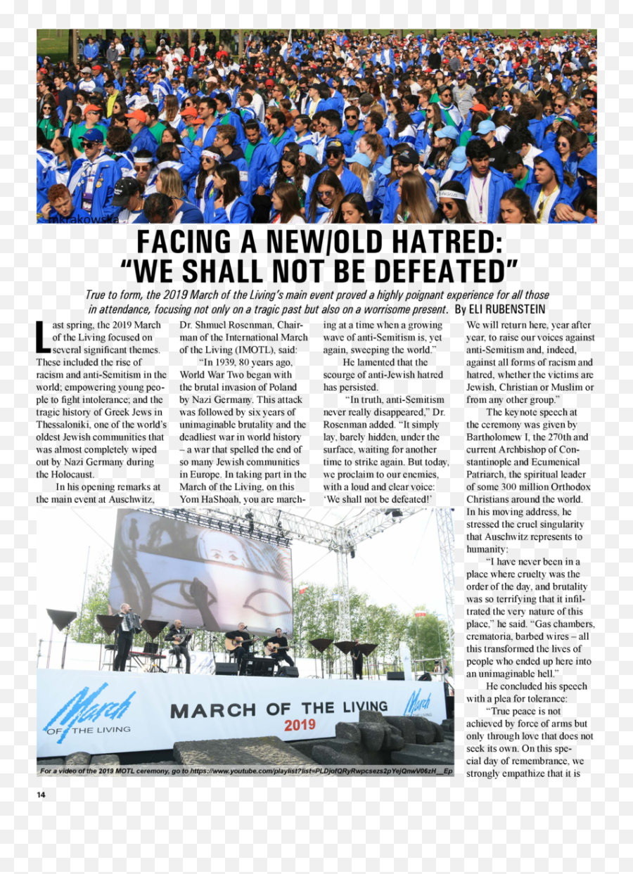 The March Report Issue 4 Winter 2020 U2013 International March - Leisure Emoji,Hate Is The Purest Emotion