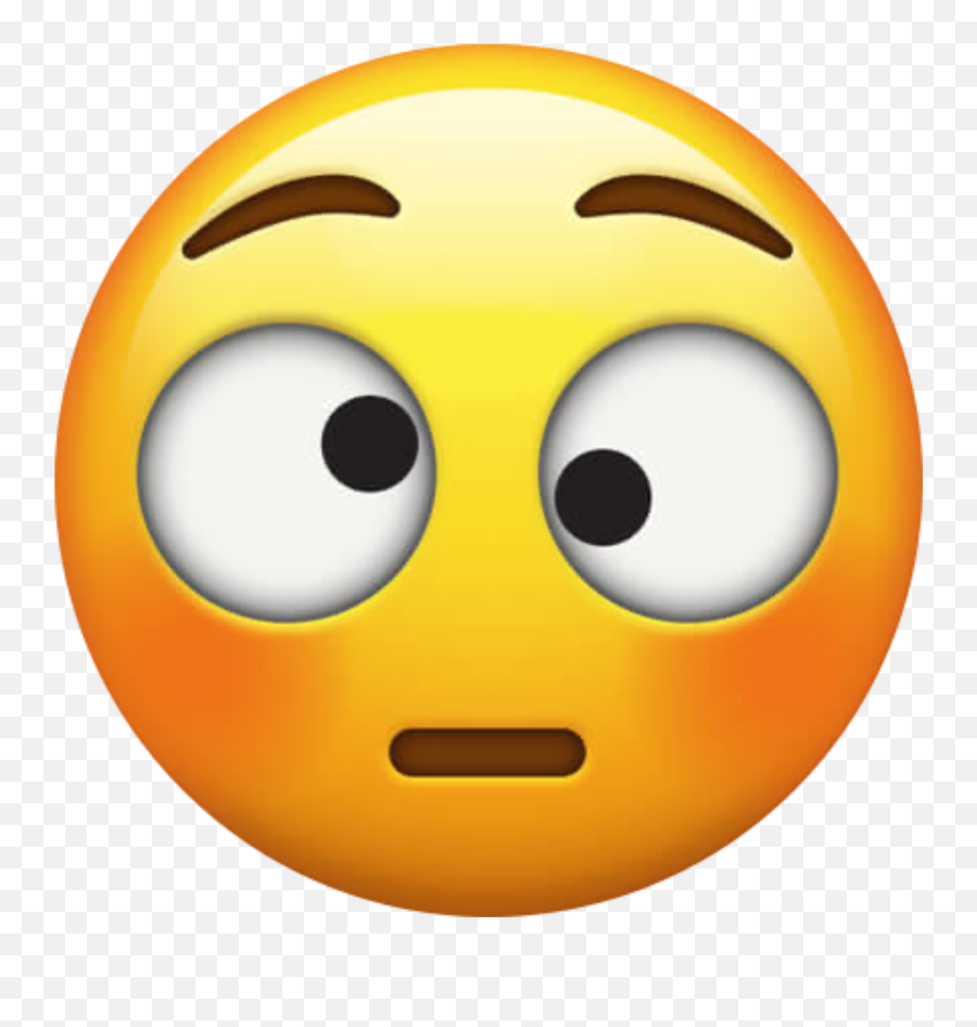 Emoji Weird Crosseyed Sticker - Iphone Crazy Face Emoji,Crossed Eyed Emoticon