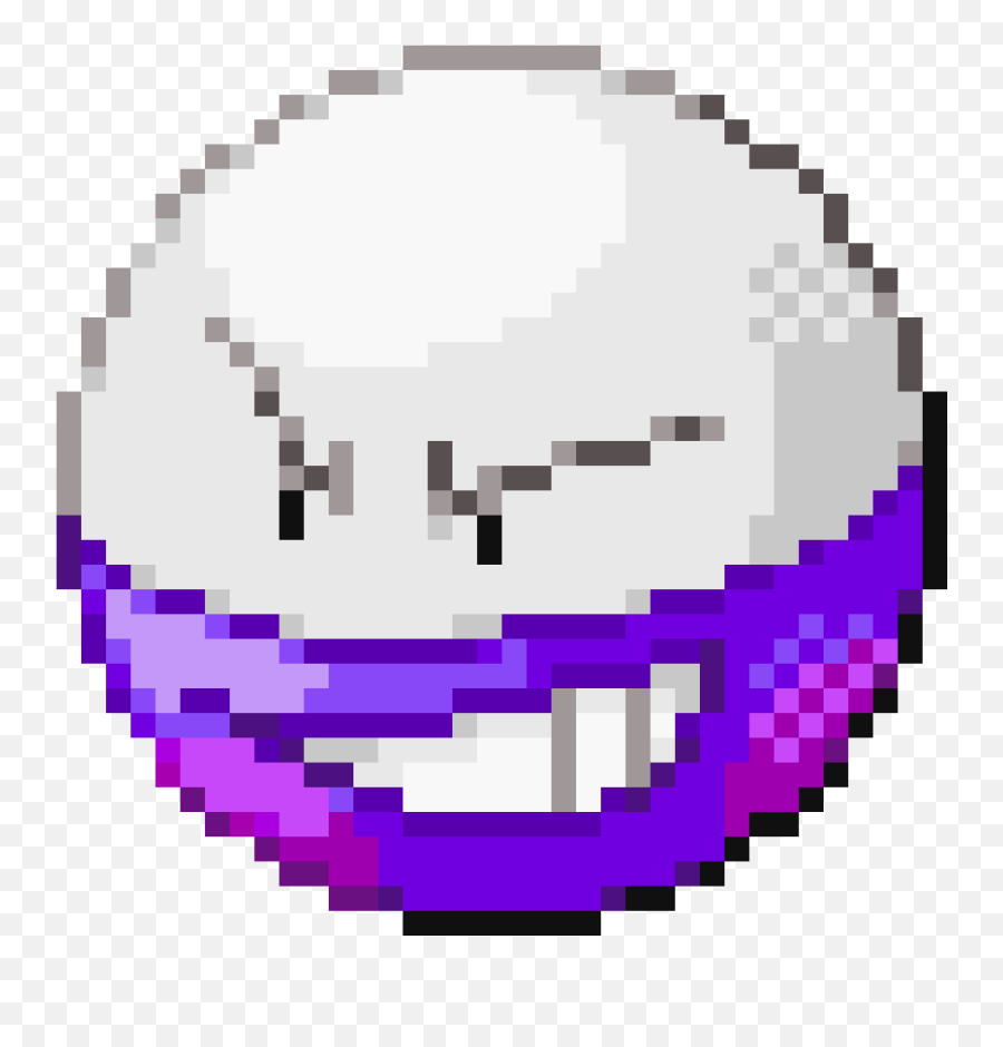 Twitchplayspokemon - Pixel Art Pokemon Electrode Emoji,Trihard Emoji