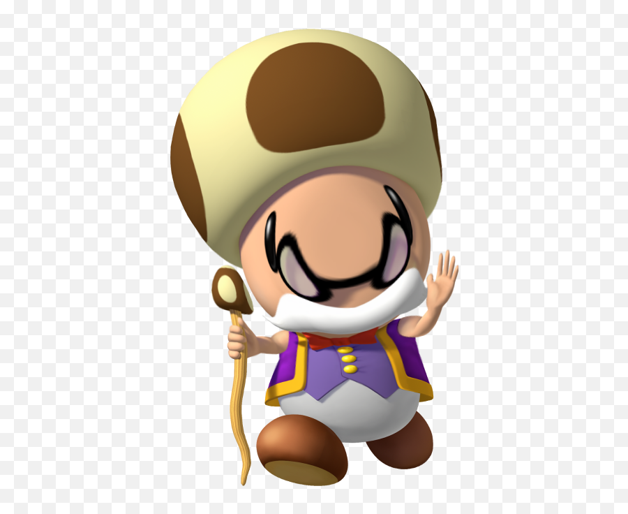Murmer Shroost - Toadsworth Mario Emoji,Super Princess Peach How To Refill Emotions