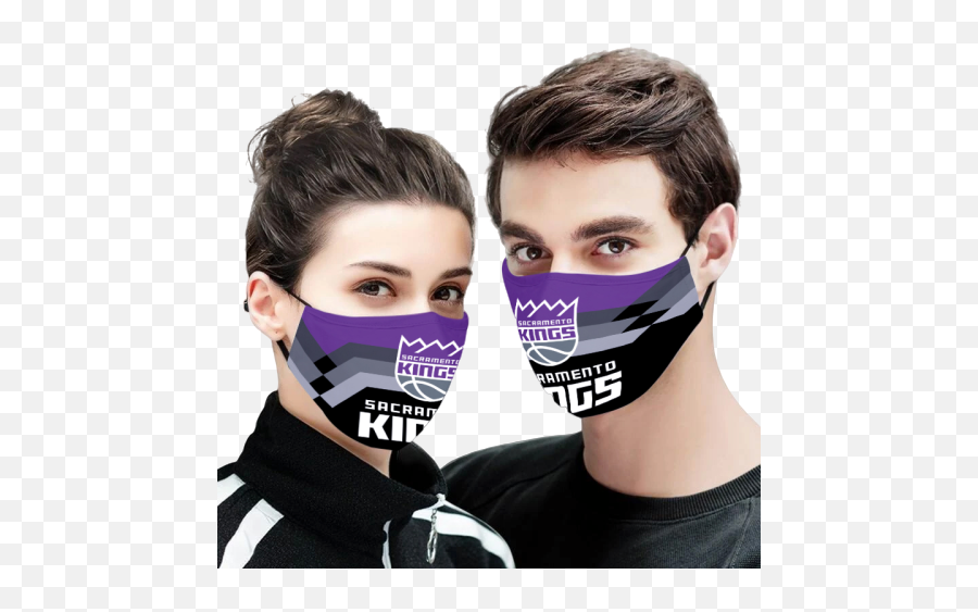 Sacramento Kings Face Mask Emoji,Jack Skellington On Emotion