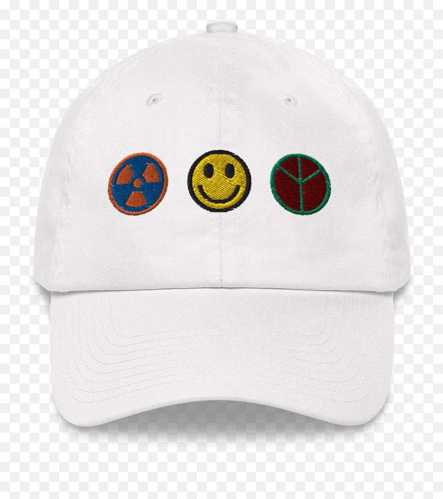 Symbols Dad Cap Online - Ar 15 Dad Hat Emoji,Facebook Pollen Emoticon