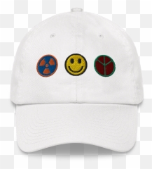 Symbols Dad Cap Online - Ar 15 Dad Hat Emoji,Facebook Pollen Emoticon