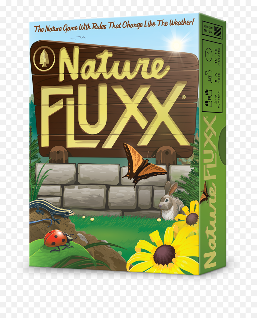 Fluxx Nature Card Game Emoji,Sunflowers Emotion