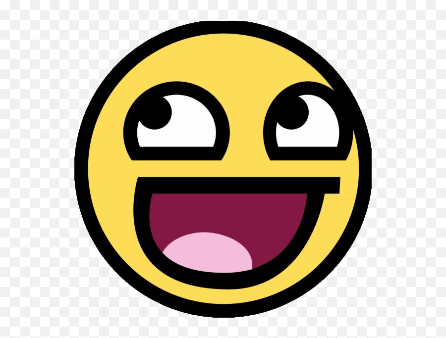 Derp Face Meme Png Hd Emoji,Derp Face Emoticon