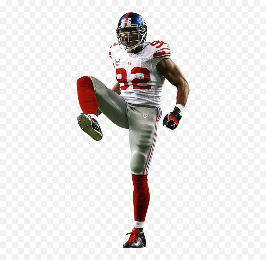 Ep2nd2noneu0027s Image Ny Giants Football New York Giants - Stomp You Out Strahan Emoji,Soccer Fan Emotion