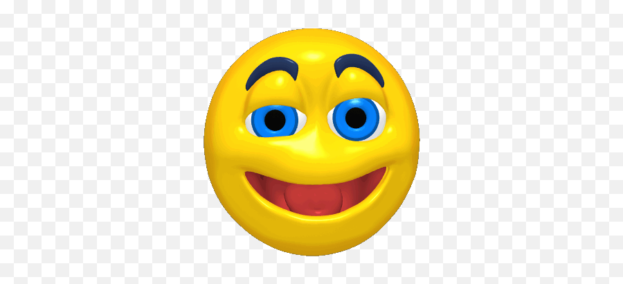 Hüzün Kokulu Papatya - Smiley Face Gif Emoji,Elini Emoticon