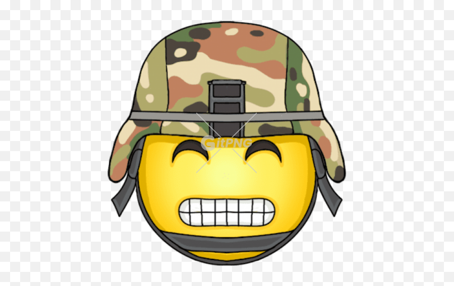 Tags - Emoji Gitpng Free Stock Photos Smiley Face Camo Helmet,Cherry Facebook Emoticon