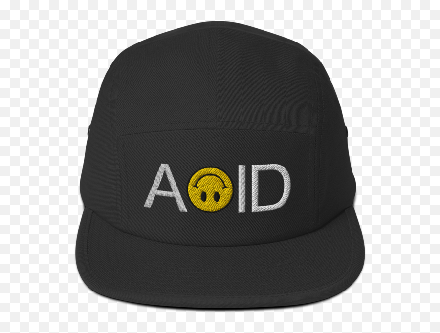 Skull Caps U0026 Beanies Acid House Logo Emboirdered Beanie Hat - Unisex Emoji,Puckering Smiley Emoticons