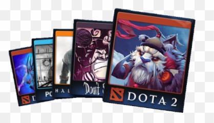 The - Steam Trading Cards Png Emoji,Winter Emoticon Pack Dota