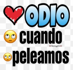 Sticker Maker - 30 Cosas Que Odio De Ti Happy Emoji,Que Significan Los Emoticons De What App?