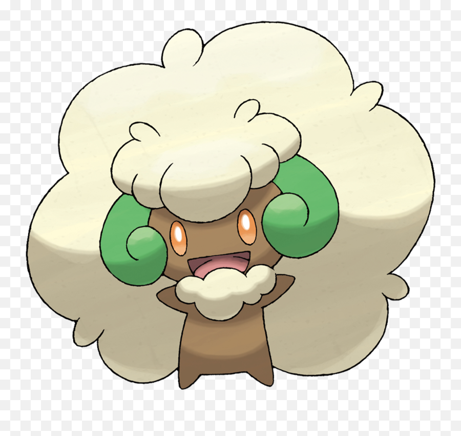 Rate That Pokemon - Whimsicott Cottonee Emoji,Pokemon Unwavering Emotion Bulbapedia