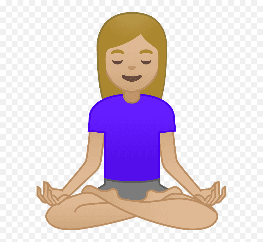 Tom De Pele Claro - Emoticon Yoga Emoji,Emoticon Braços Para Cima