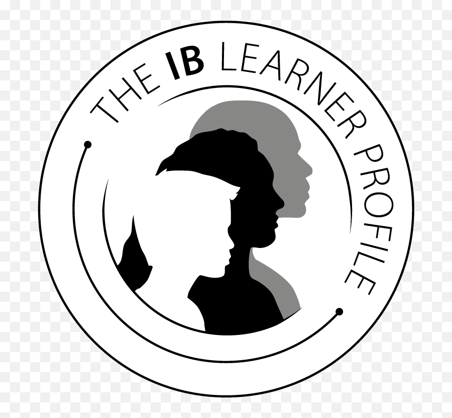 Logos And Programme Models - International Baccalaureate Ib Learner Profile Png Emoji,Artist Emoji Logo Png Black And White
