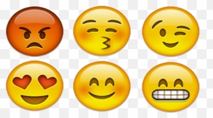 Icon Quotes Part 1 - Album On Imgur Emoji Cupcake Toppers,Aww Yeah Emoticon