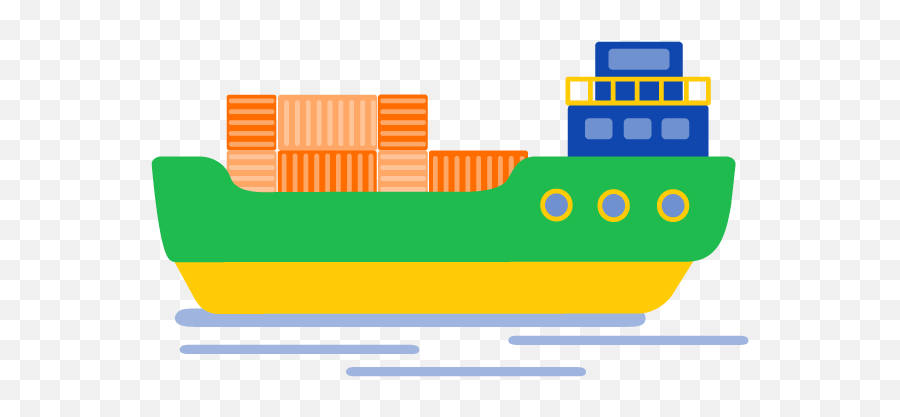 Customs Clearance Forwarding All In One Place For Africa - Marine Architecture Emoji,Himoji Emoticon For Android