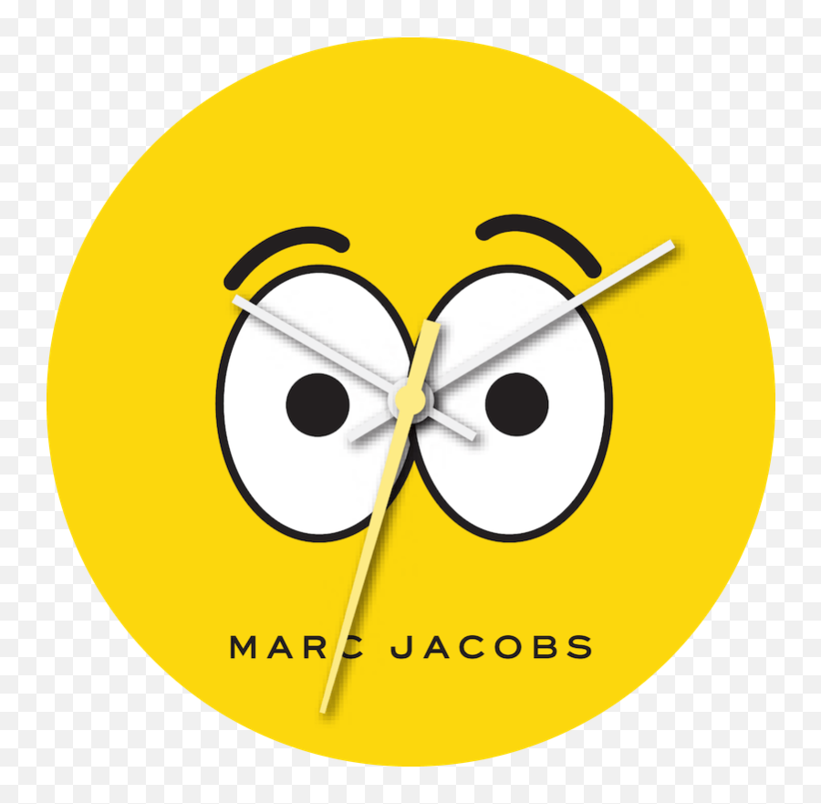 Hereu0027s Your First Look At Marc Jacobsu0027 Debut Touchscreen - Dot Emoji,Courtesy Emoticon.