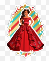 Elena De Avalor Png Clipart - Full Size Clipart 5317498 Helena De Avalos Emoji,Emoji Invtaciones