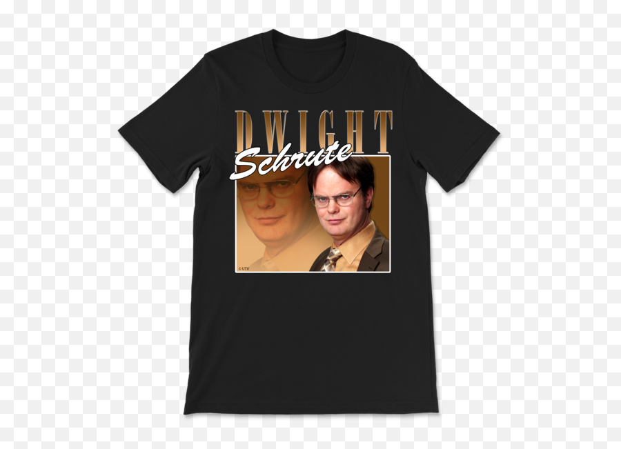 Dwight Schrute T - Unisex Emoji,Dwight Emotion Quote