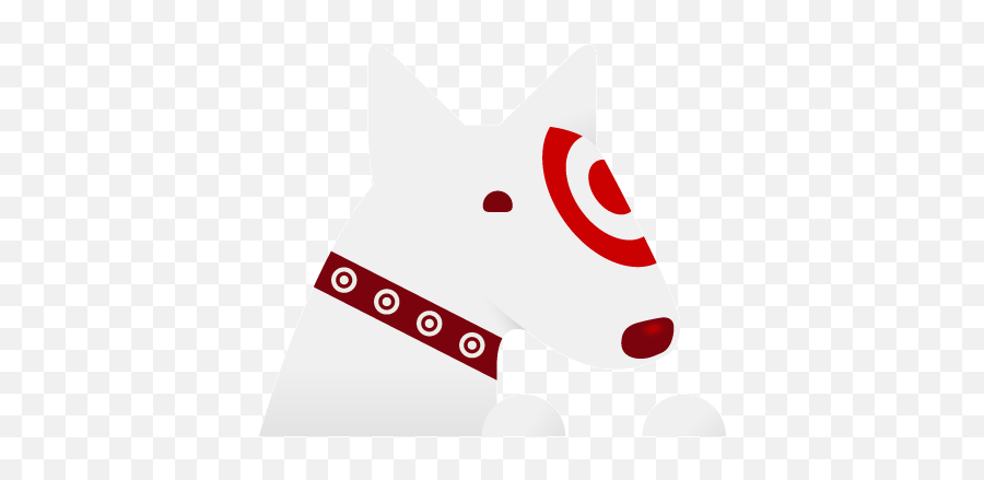 Animated Clip Art Gif Life Is Target - Clipart Best Logo Transparent Target Bullseye Dog Emoji,Gif Emoticon Heat Eyes