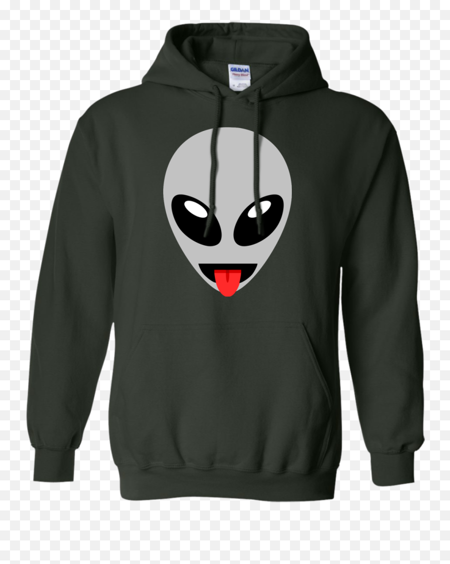 Alien Emoji - Alien Emoji With Tongue Sticking Out T Shirt U0026 Hoodie Orthodoxy Or Death Sweater,Facebook Emojis Png Sticking Tounge