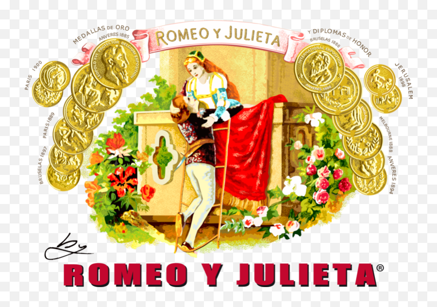 A Generation Without Love Letters - Romeo Y Julieta Reserva Real Logo Emoji,Love Letters With Emojis