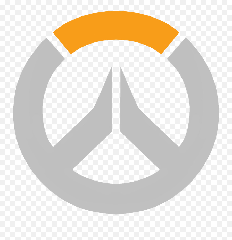 Overwatch Logo Hd Posted By Christopher Simpson - Overwatch 2 Logo Emoji,Grandmaster Emoticon Overwatch Player