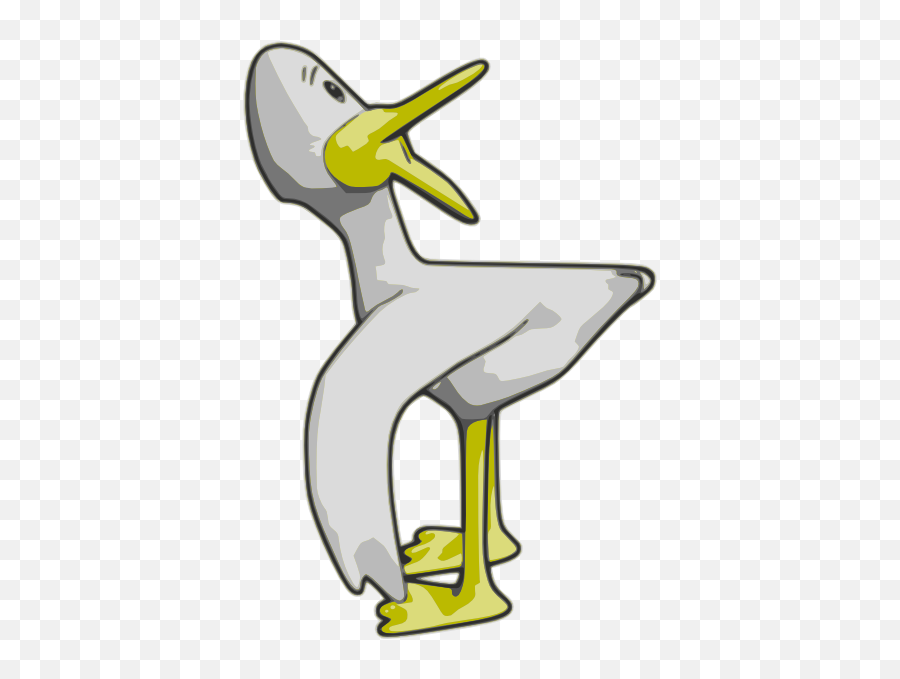 June 2011 - Duck Quacking Clipart Emoji,Smart Aleck Emoticon