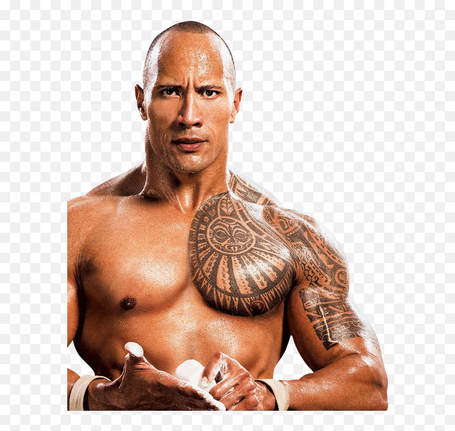 Tattoo Ideas For Men 7 Celebrity Examples Guy Counseling - Maori Tattoo Dwayne Johnson Emoji,Animated Tattoo Emotion