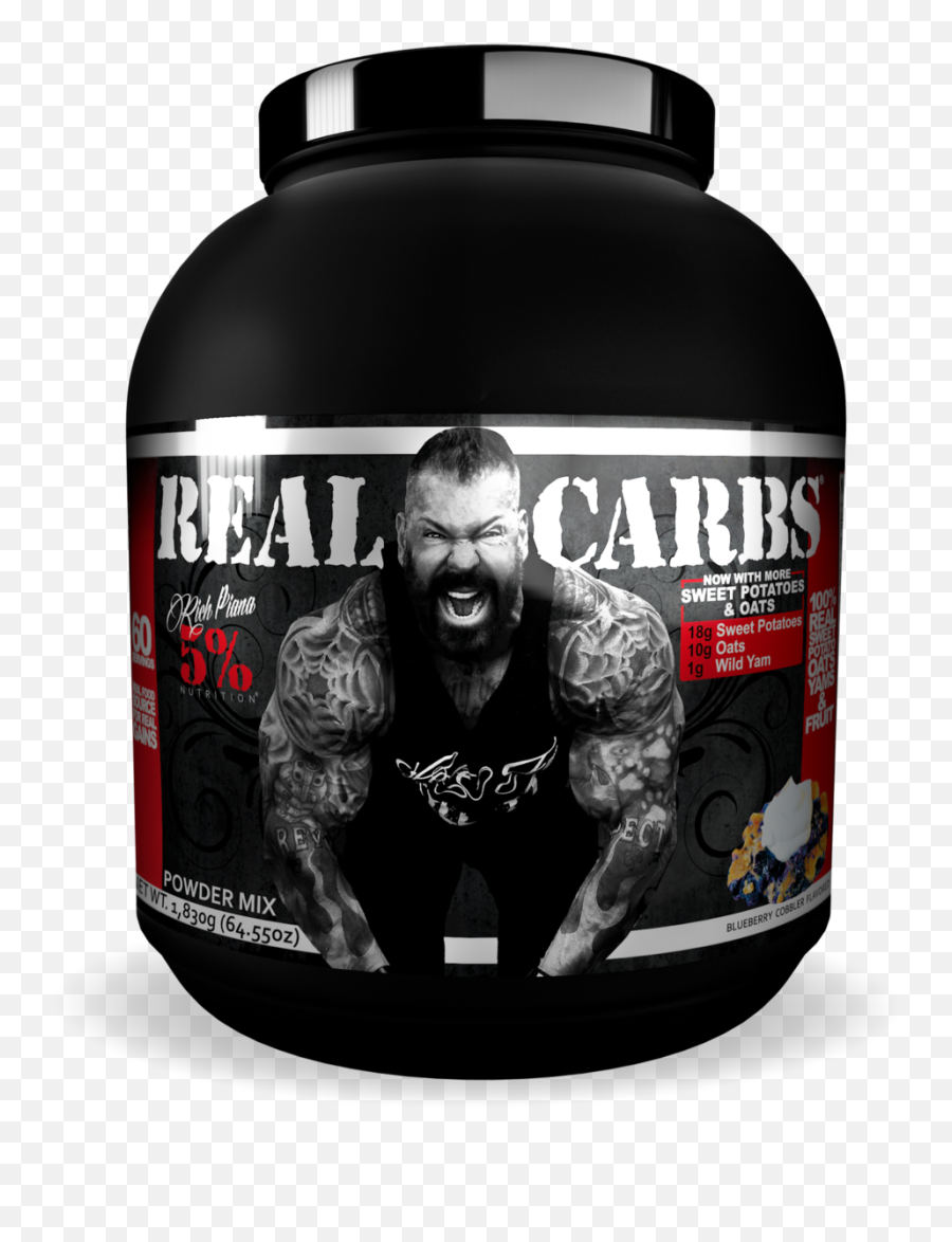 Real Carbs With Real Food Complex Carbohydrates Long - Rich Piana Real Carbs Emoji,Adam Ant Emoticon Keyboard