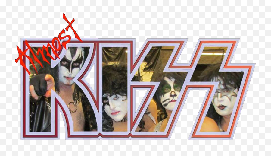 Kiss Band Png - Almost Kiss Picture Frame 2092931 Vippng Kiss Band Png Transparent Emoji,Kiss Band Emojis