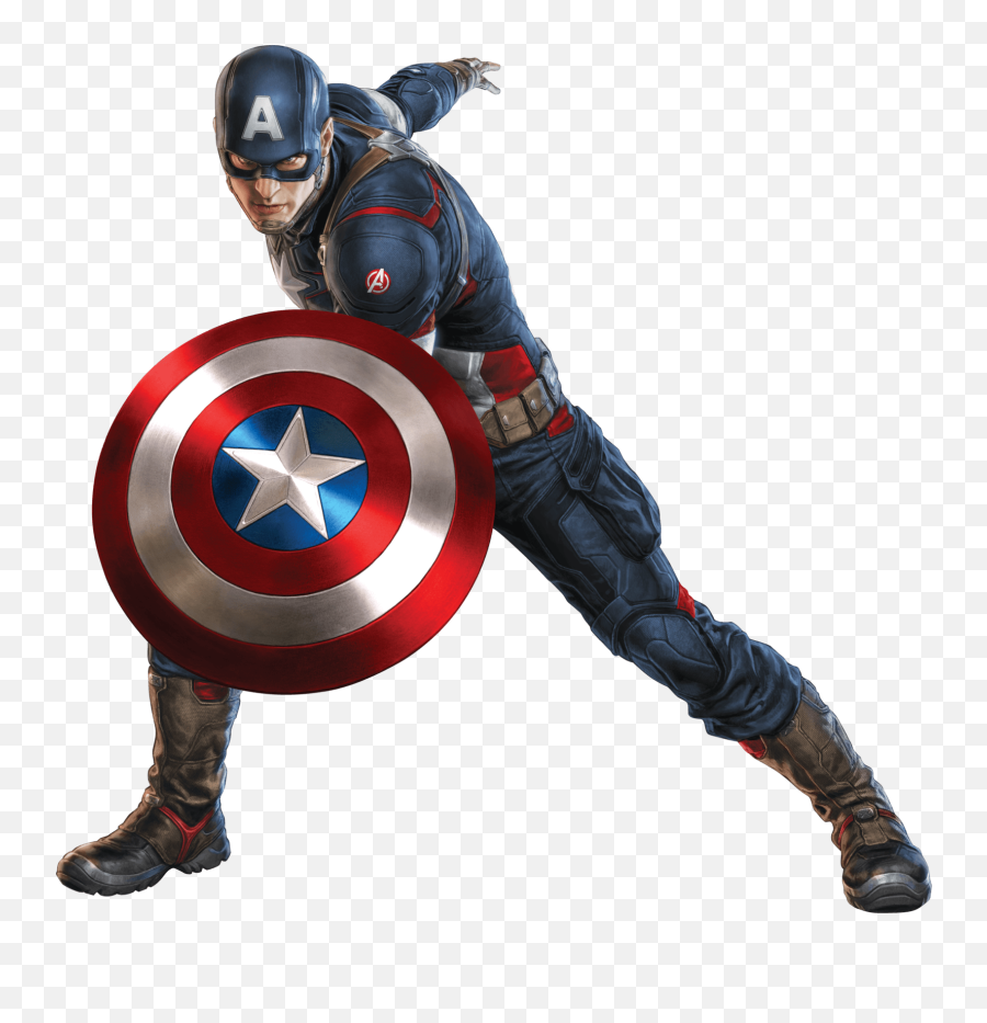 Avengers Captain America Png Transparent Image Hd - Capitan America Png Emoji,Devianart Emojis