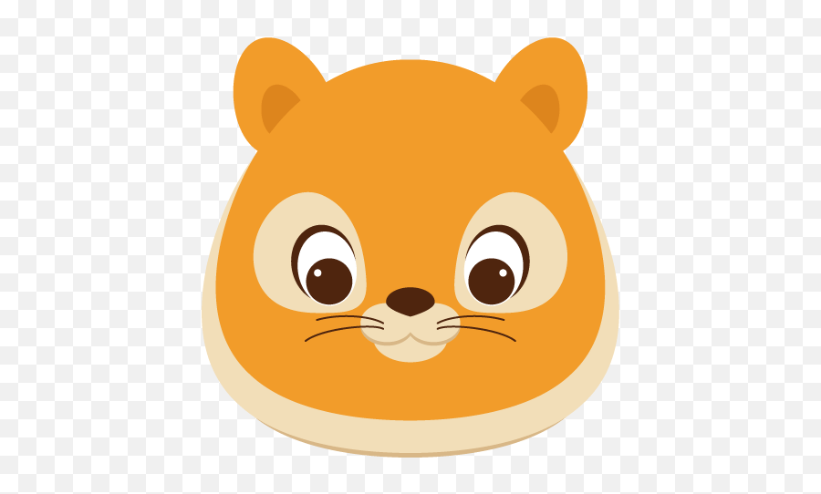 Cute Cartoon Tiger Illustration Emoji,How To Draw A Lion Emoji