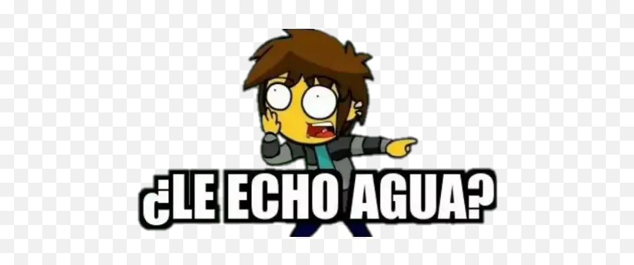 Vete A La Versh 2 Stickers For Whatsapp - Frases Vete A La Versh Stickers Emoji,Cual Es El Emojis De Me Vale Verga