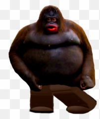 The Most Edited Uhohstinky Picsart - Ugly Emoji,Ape Emoji Png