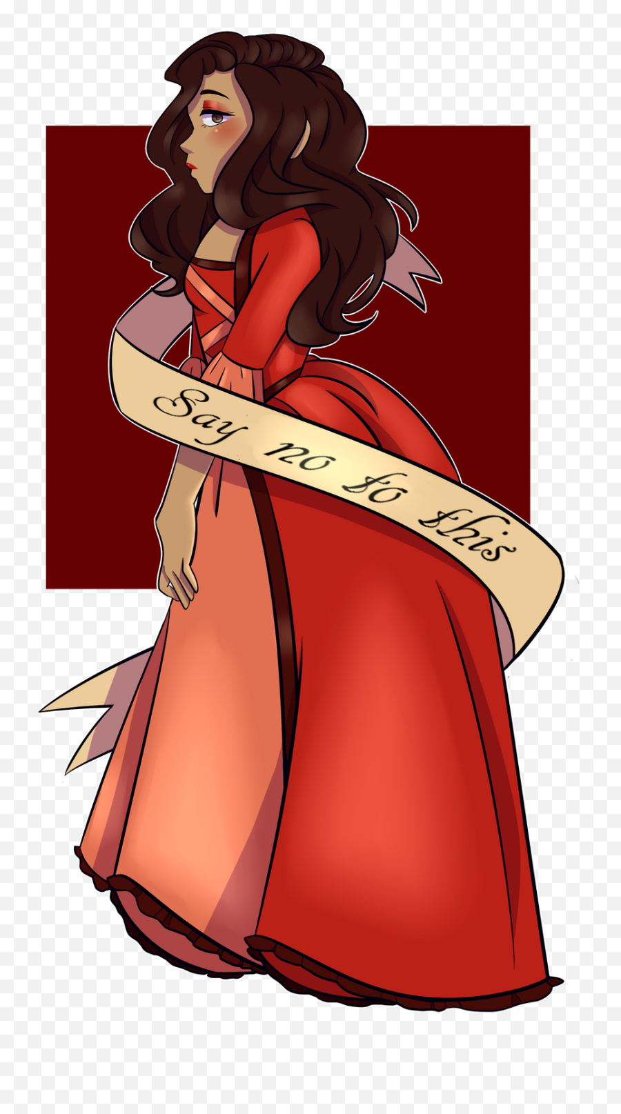 A Glimpse At My Emotions - I Respect My Privacy Thank You Maria Reynolds Hamilton Fanart Emoji,Frozen Emotions