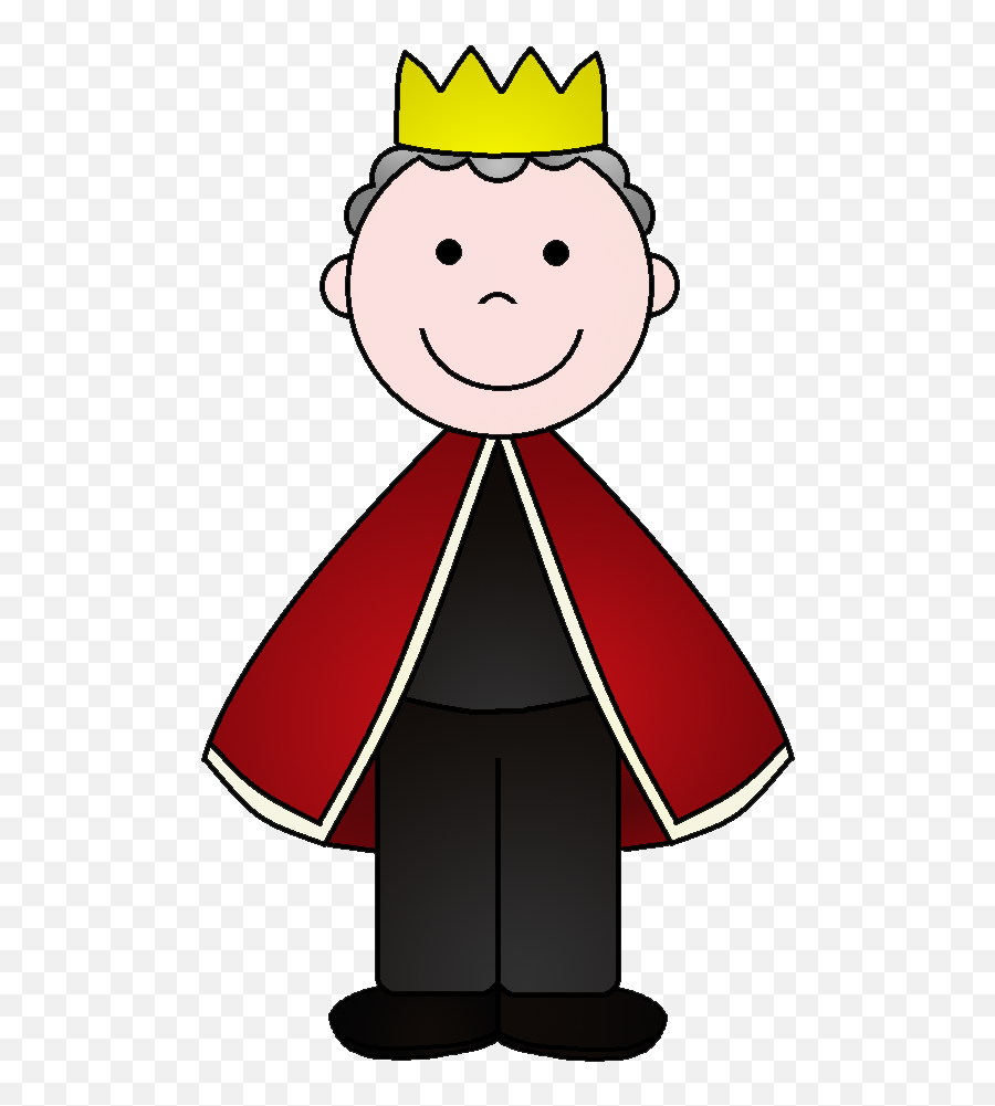 King Clipart - Clipartioncom Fairytale Clipart Emoji,King And Queen Emojis