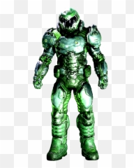 Transparent Doom Png Download - Doom Brinquedos Emoji,Doomguy Emoji